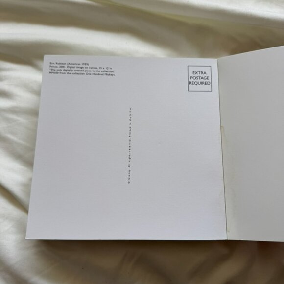 GUC, RARE Eric Robison Disney Mickey Mouse One Hundred 100 Postcards, Vintage - Picture 11 of 16